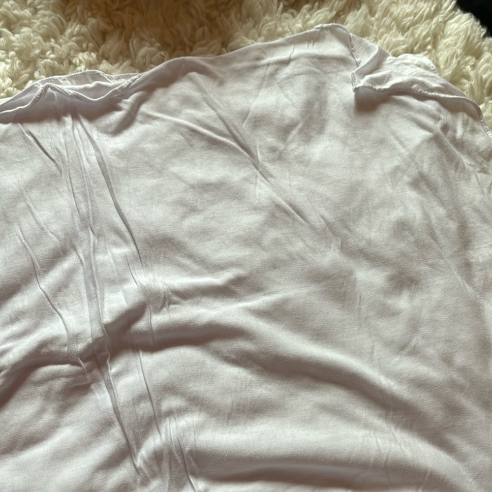 off white cover up